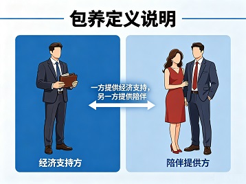 化州包养违法吗？深度揭秘红线风险注意事项